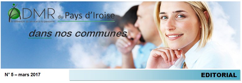 ADMR dans nos communes