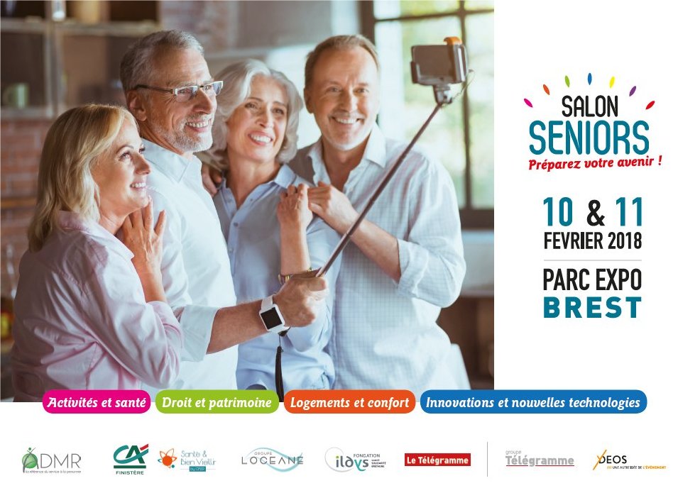 salon séniors Brest