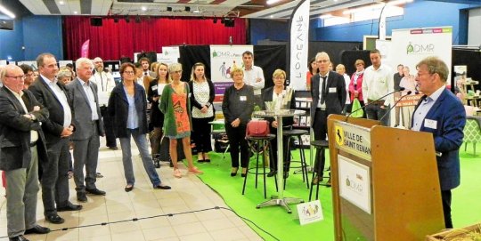 SALON DES SENIORS ET DES FAMILLES - 22 et 23 septembreEspace Culturel SAINT RENAN