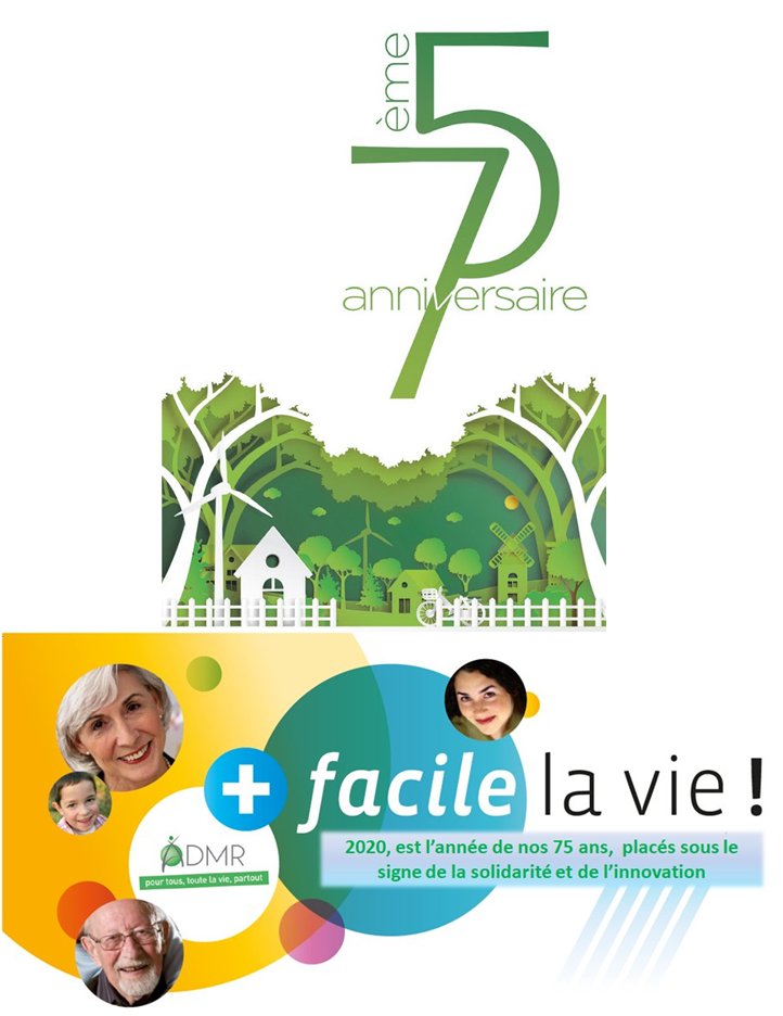 La campagne grand public de l'ADMR est de retour !