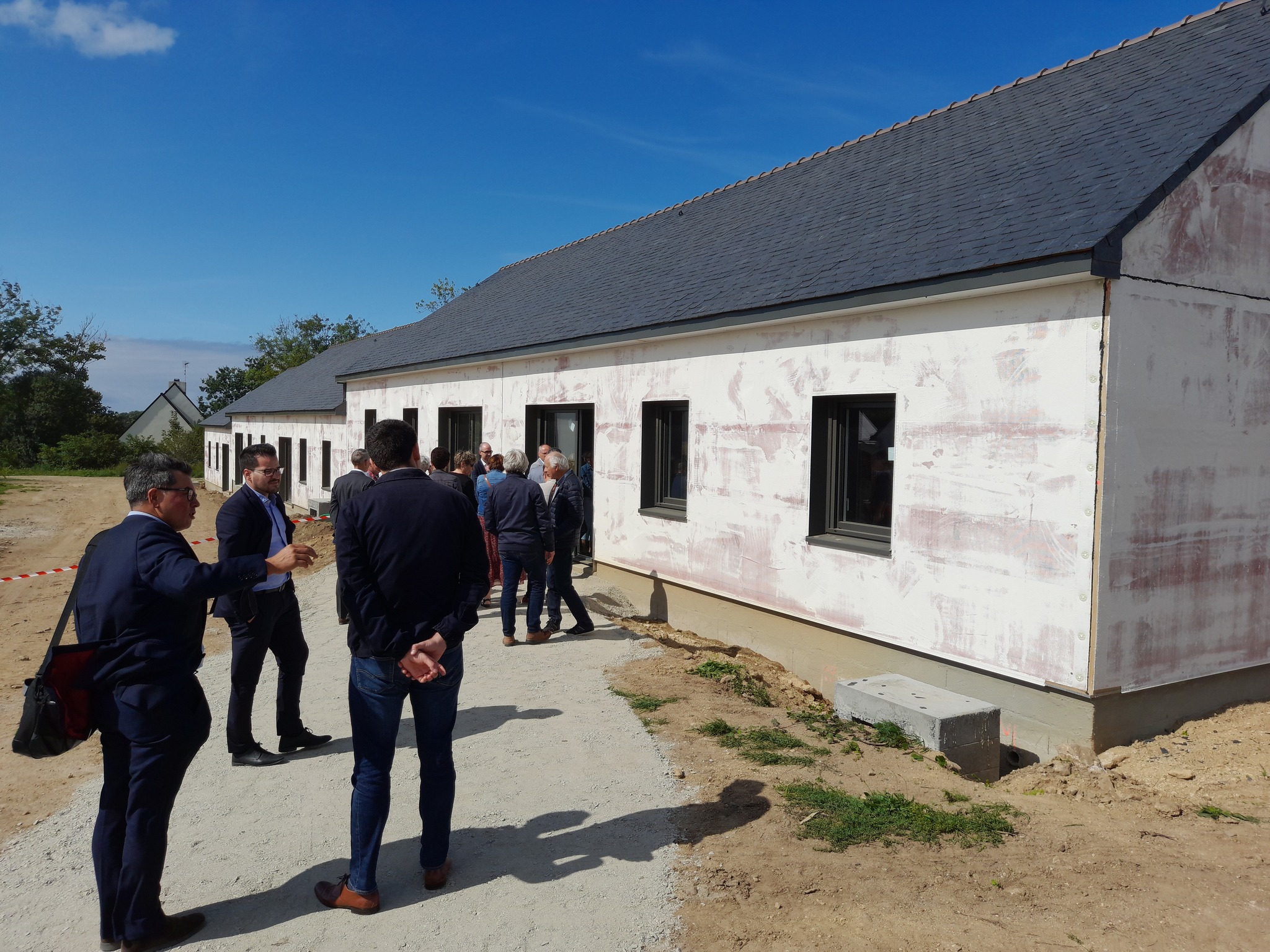 Actualités Habitat inclusif Ty Cocon à Plouarzel