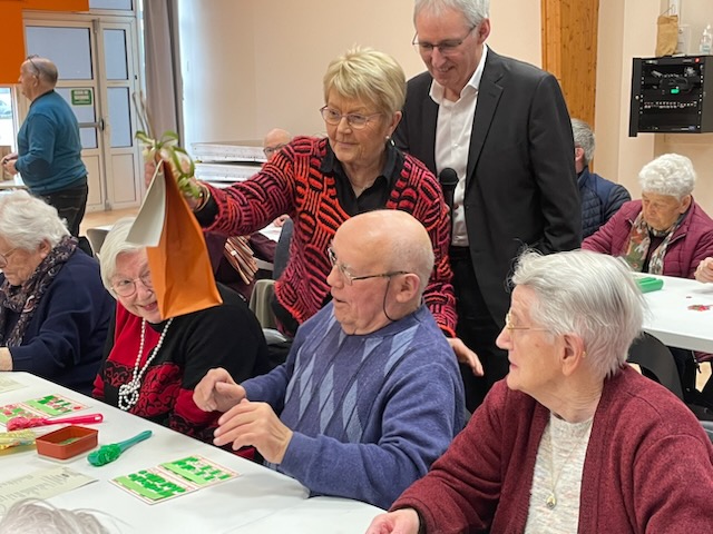 LOTO ! Association des bénévoles