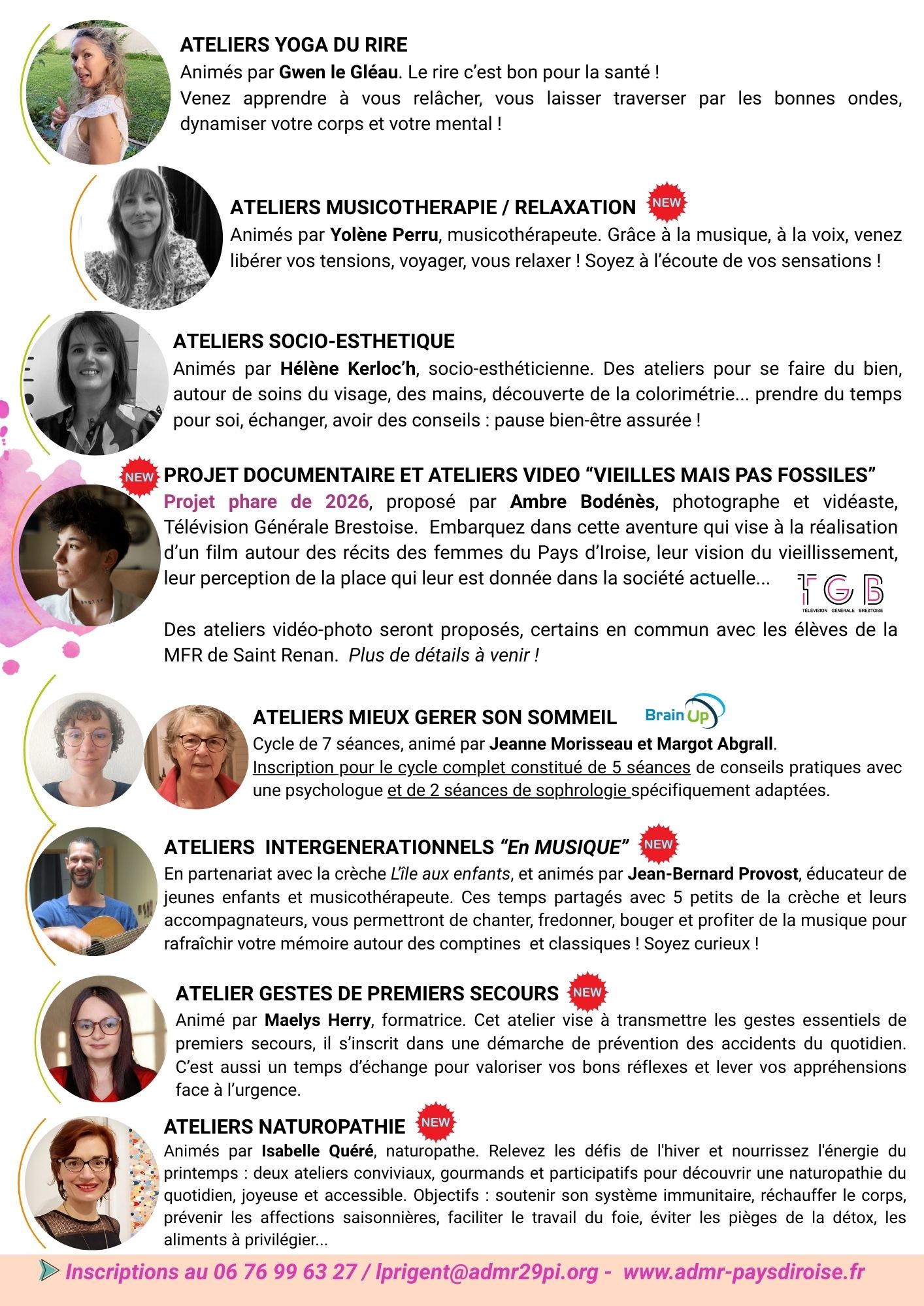 Présentation / 2