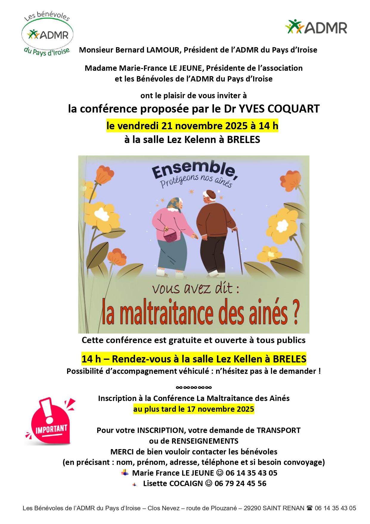 Conférence 
